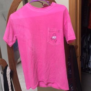 ivory ella breast cancer awareness t-shirt